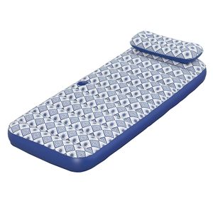Bestway H2OGO! Comfort Plush Deluxe Floating Pool Mat 