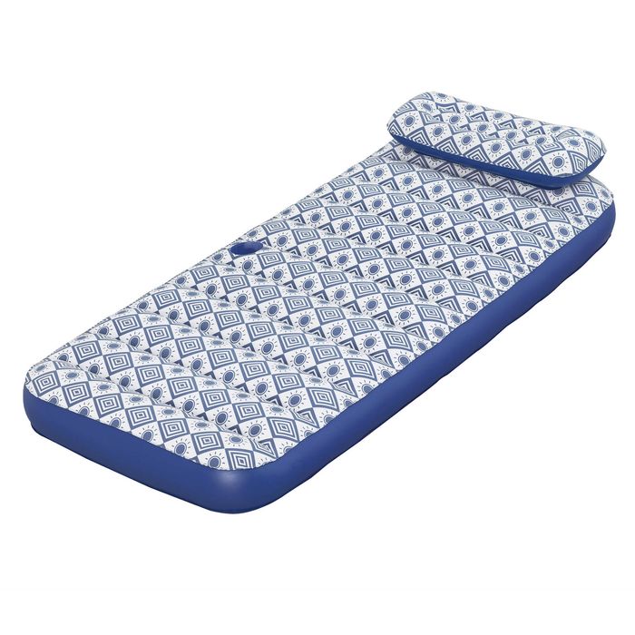 Bestway H2OGO! Comfort Plush Deluxe Floating Pool Mat 