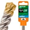 Sutton Tools 10.0 X 460mm 4 Cut SDS Plus Masonry Drill Bit