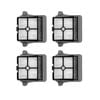 iDeer life 4 Pack Filter Compatible with Tineco Floor One S6/S7 Pro