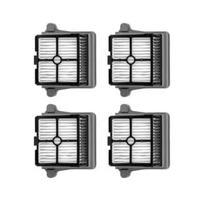 iDeer life 4 Pack Filter Compatible with Tineco Floor One S6/S7 Pro