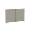 Kaboodle 800mm Cardamom Modern Farmhouse Sink Doors - 2 Pack