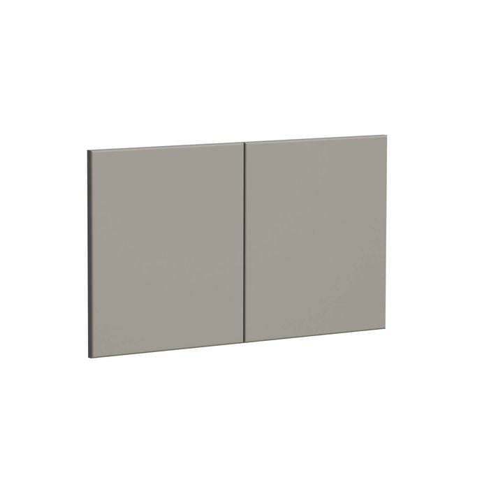 Kaboodle 800mm Cardamom Modern Farmhouse Sink Doors - 2 Pack