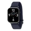 Reflex Active SERIES 37 Smart Watch w/ Adjustable Silicone Straps - Blue