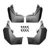 Mud Flaps Splash Guards for Land Rover Discovery 3 4 2004-2016 Mudguard Fender Front and Rear