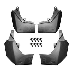 Mud Flaps Splash Guards for Land Rover Discovery 3 4 2004-2016 Mudguard Fender Front and Rear