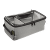 Ryobi Half Size Clear Top Traxx Canvas Bag