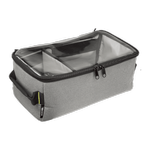 Ryobi Half Size Clear Top Traxx Canvas Bag