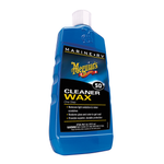Meguiar’s 473ml Marine / RV Cleaner Wax One Step