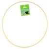 Crafted 254mm Bamboo Ring