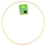 Crafted 254mm Bamboo Ring