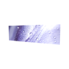 Bellessi 725 x 2440 x 6mm Purple Drops Motiv Polymer Splashback