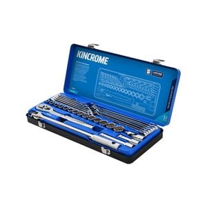 Kincrome 32 Piece 1/2" Drive Metric Socket & Spanner Set