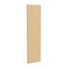 Kaboodle Oak Latte Pantry End Panel