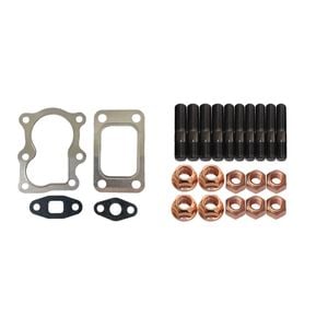 Turbo Charger Installation Stud & Gasket Kit For Nissan Patrol Gu Td42 4.2l