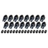 GM LS3 L92 Billet Aluminium Roller Rocker Arm Set 3/8", 1.8 Ratio