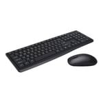 Shintaro Wireless Keyboard & Mouse Combo [SH-KBM-01W]