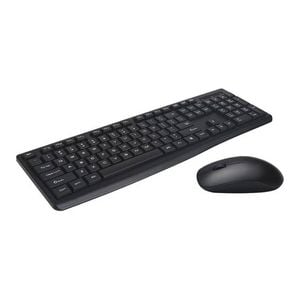 Shintaro Wireless Keyboard & Mouse Combo [sh-kbm-01w]