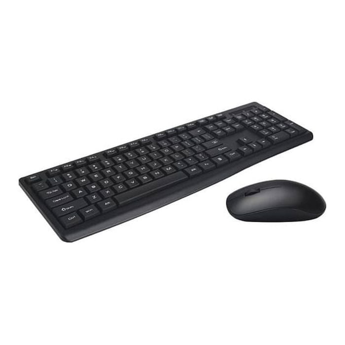 Shintaro Wireless Keyboard & Mouse Combo [sh-kbm-01w]