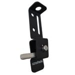 2 Pack OZ11 - Gutter Mount Awning Bracket 11cm Ozroofracks