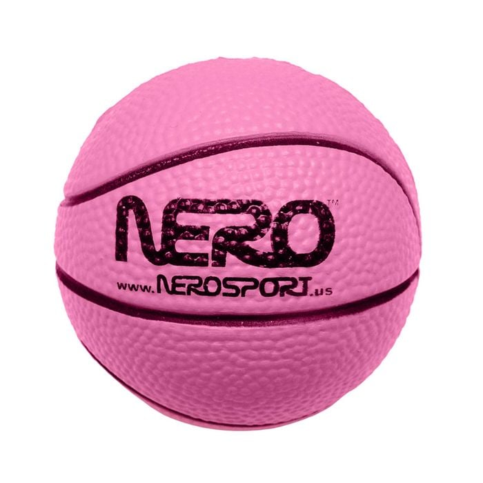 Nerosport 6.3cm Mini High Bounce Sports Edition Ball Assorted