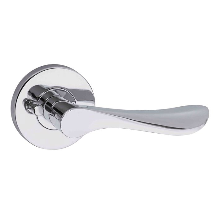 Gainsborough Bright Chrome G4 Series Florence Privacy Leverset - Bright Chrome