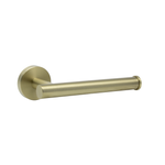 Barelli Brushed Gold Toscana Toilet Roll Holder