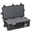 Explorer 7626hlb Black Heavenly Light Waterproof Wheeled Foam Filled Case