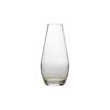Maxwell & Williams Diamante Teardrop Glass Vase 25cm - Clear