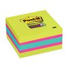 Post-it Super Sticky Notes Cube 360 sheet (Neon Green Mix)