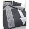 Shuteye Chambray Arrow Quilt Cover Set - King