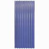 Sunlite 3000 x 690mm Light Blue PVC Roofing