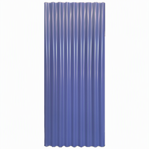 Sunlite 3000 x 690mm Light Blue PVC Roofing