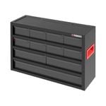 Pinnacle 295 x 453 x 170mm 11 Compartment Metal Organiser