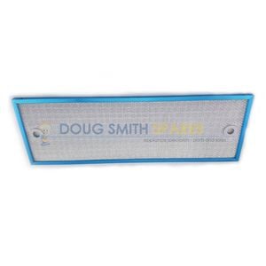 Omega Rangehood Aluminium Grease Filter.  08087057