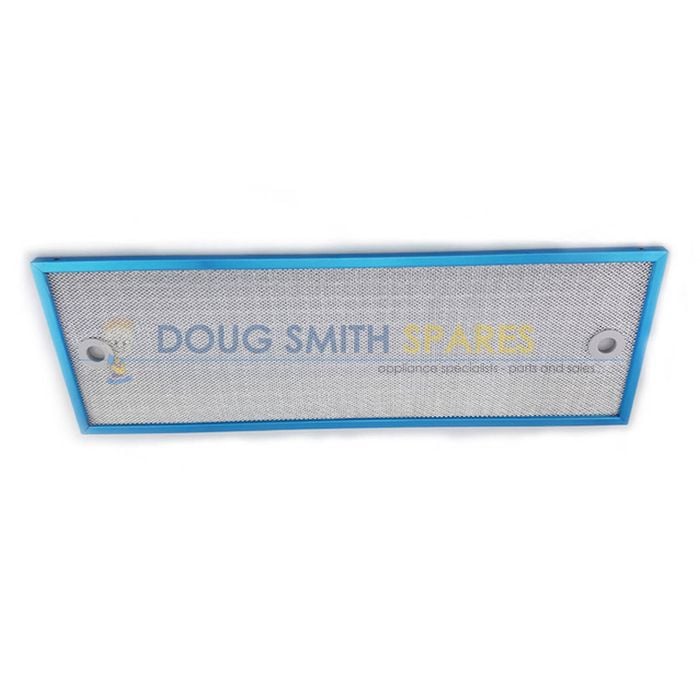 Omega Rangehood Aluminium Grease Filter.  08087057