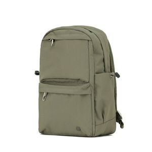 Tosca Anti-Theft RFID Blocking Travel Backpack 29x44cm - Khaki