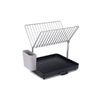 Joseph Joseph Y-Rack Dish Drainer Rack Storage Home Kitchen Organiser Grey