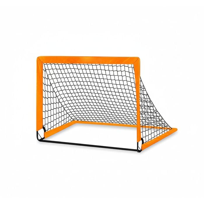 Portable Pop Up Soccer Goals for Kids and Adults - Easy Assembly Backyard Play Set