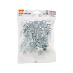 Taskmaster Zinc Double Roller Catch - Pack 20