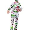 Wrapped Up Pop Art Boys Halloween Mummy Costume - 5-6