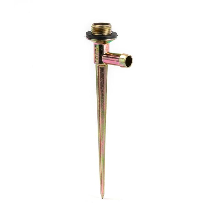 Holman 13mm Metal Spike Elbow Sprinkler