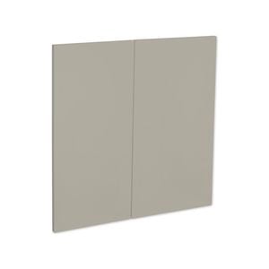 Kaboodle 600mm Five Spice Modern Rangehood Cabinet Doors - 2 Pack