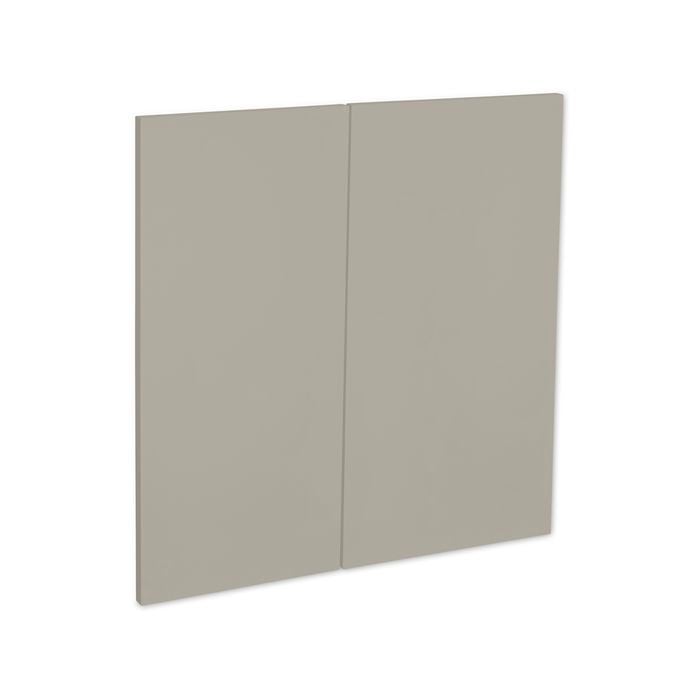 Kaboodle 600mm Five Spice Modern Rangehood Cabinet Doors - 2 Pack