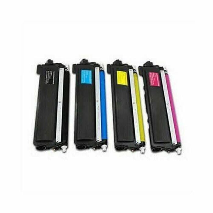 4x Colour Tn-240 Tn240 For Brother Toner Hl3040cn Mfc9120cn