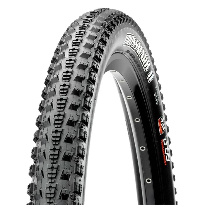 Maxxis Crossmark Ii 27.5 X 2.25 Exo Wire 60tpi E-25 Tyre