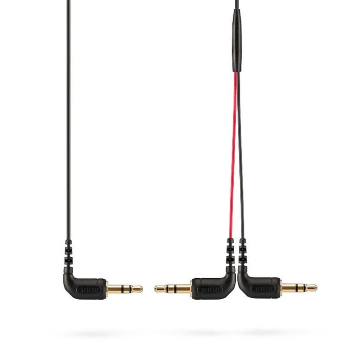 Rode SC11 Splitter Cable for Wireless GO - Dual TRS 3.5mm to TRS 3.5mm