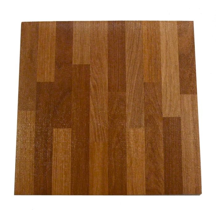 Winton 305 x 305mm Finger Wood Self Stick Vinyl Tile