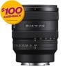 Sony FE 16-25mm f/2.8 G Lens