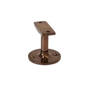 Windsor Brass Stair Rail Bracket